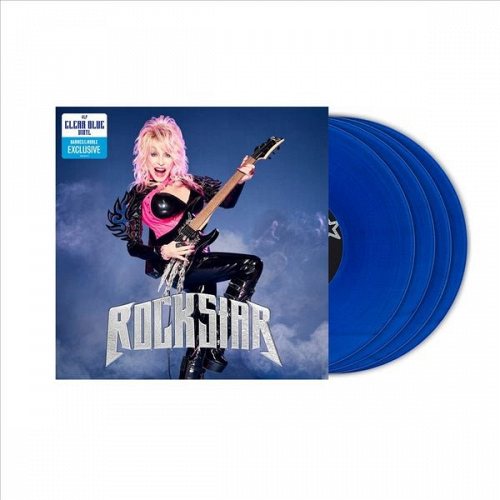 Dolly Parton: Rockstar 