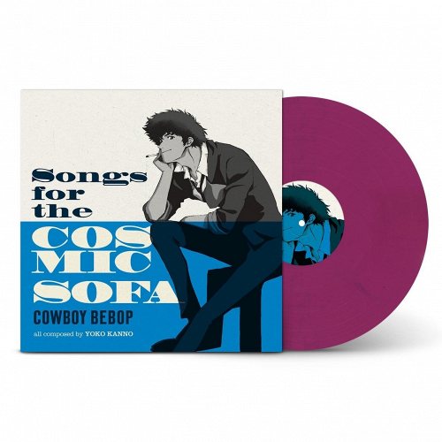 Seatbelts: Cowboy Bebop: Songs For The Cosmic Sofa LP