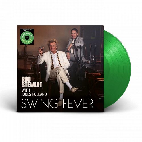 Rod Stewart: Swing Fever 