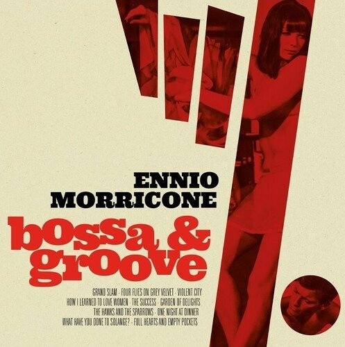 Ennio Morricone: Bossa & Groove - O.s.t. LP