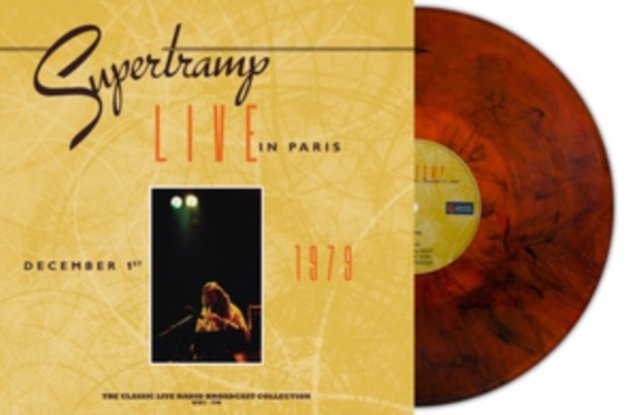 Supertramp: Live In Paris 1979 