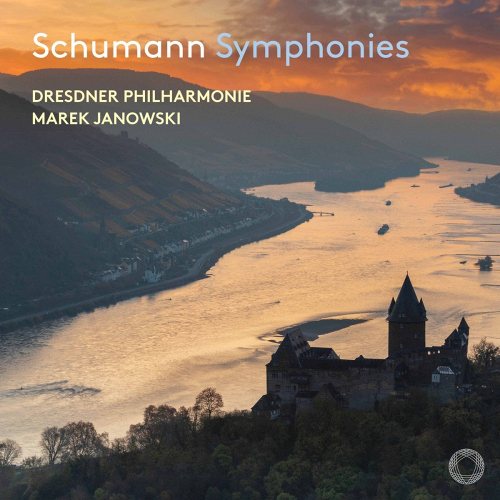 Janowski, Marek / Dresdner Philharmonie: Schumann: S&auml;mtliche Sinfonien 2 SACD