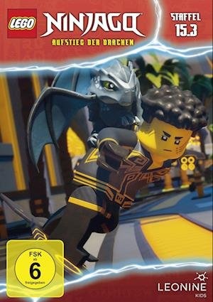Lego Ninjago Staffel 15.3 DVD