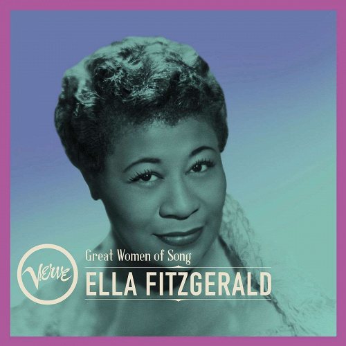Ella Fitzgerald: Great Women of Song: Ella Fitzgerald LP