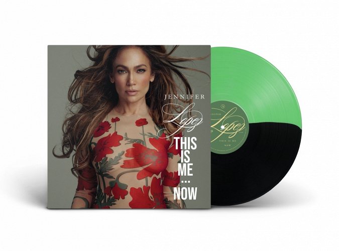 Jennifer Lopez: This Is Me...Now 