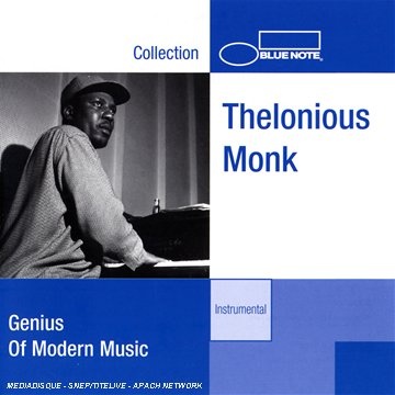 THELONIOUS MONK: GENIUS OF MODERN MUSIC VOL.1