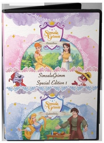 Simsalagrimm Special Edition 1 DVD