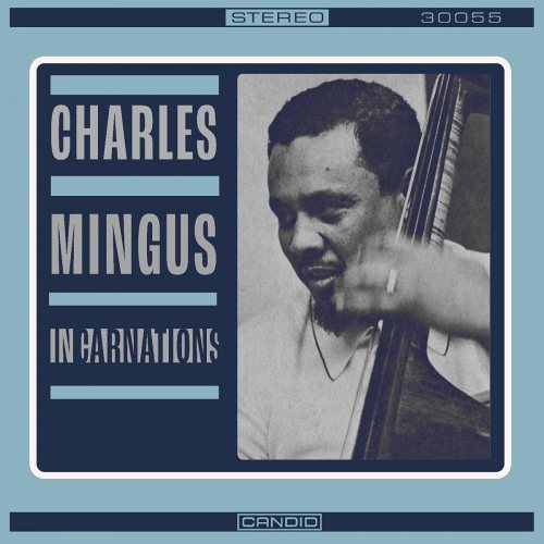 Charles Mingus: Incarnations LP