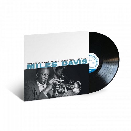 Miles Davis: Volume 2 LP