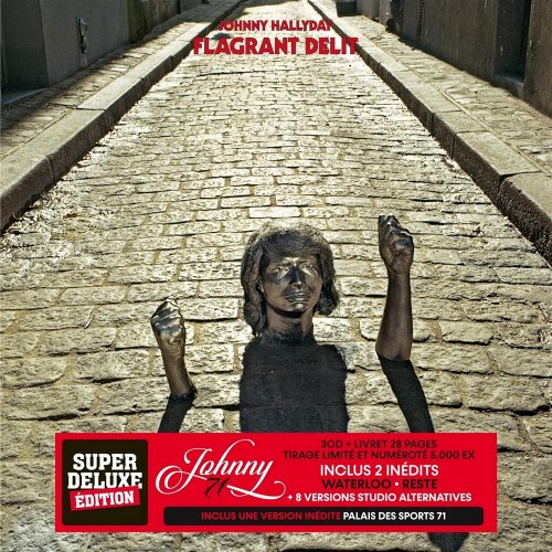 Johnny Hallyday: Johnny 71 3 CD