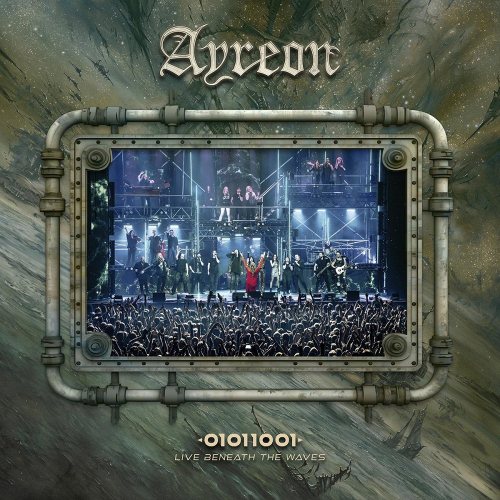 Ayreon: 01011001 - Live Beneath The Waves 