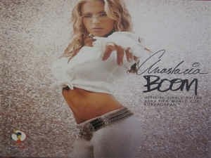 Anastacia: Boom LP