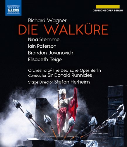 Richard Wagner: Die Walk&uuml;re 2 DVD