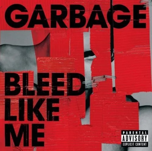 Garbage: Bleed Like Me 2 CD