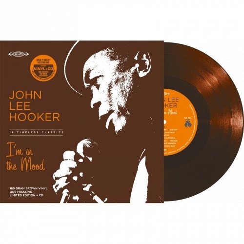 Hooker, John Lee: I'm in the Mood 