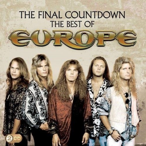 Europe: The Final Countdown: the Best of Europe 2 CD