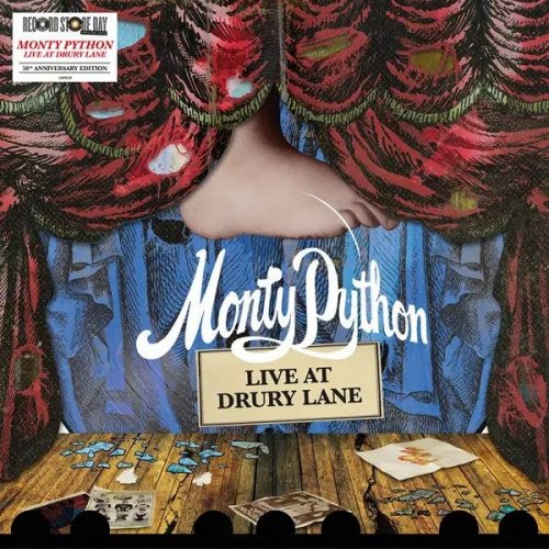 Monty Python: Live At Drury Lane 