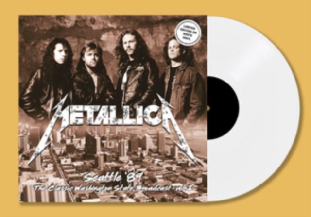 Metallica: Seattle 89 Vol. 2 