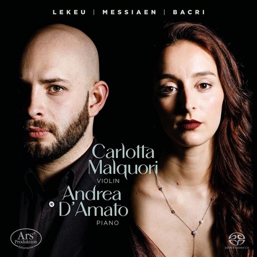 Malquori, carlotta / Damato, andrea: En Variant - Werke F&uuml;r Violine & Klavier SACD