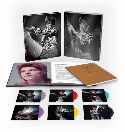 David Bowie: Rock &#039;N&#039; Roll Star! 