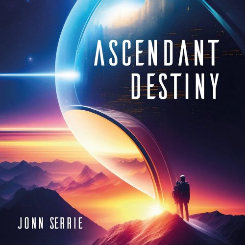 Jonn Serrie: Ascendant Destiny CD