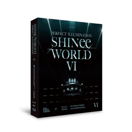 SHINee World VI: 'Perfect Illumination' In Seoul 2 MBD