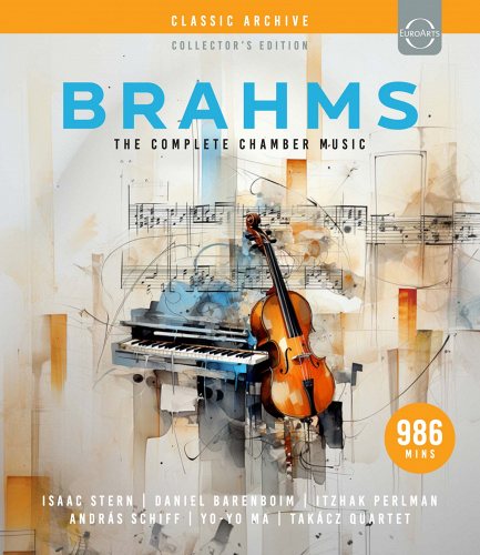 Johannes Brahms: Kammermusik 