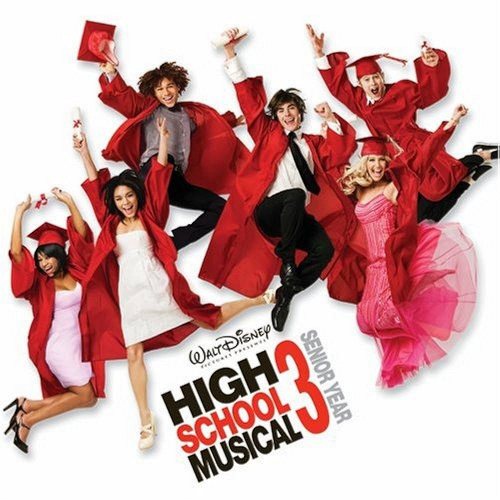 High School Musical 3: Senior Year / O.s.t.: High School Musical 3: Senior Year / O.s.t. 2 LP