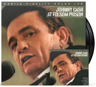 Johnny Cash: At Folsom Prison 