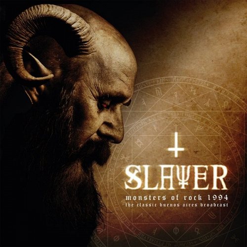 Slayer: 1994 Monsters of Rock - Argentina 