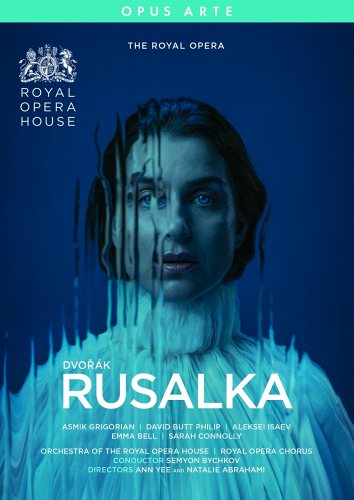 Dvorak / Grigorian / Bell: Rusalka DVD
