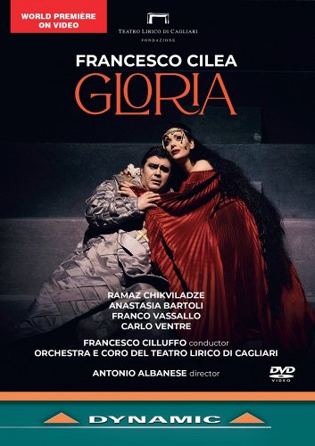 Colautti / Albanese / Bartoli: Gloria DVD