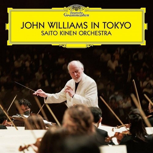 John Williams & Saito Kinen Orchestra & Stephane Deneve: John Williams In Tokyo Blu-ray
