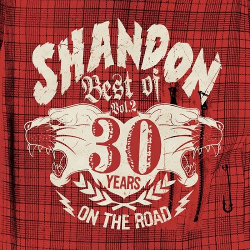 Shandon: Best Of 30 Years On The Road LP