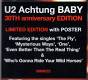 U2: Achtung Baby 2 LP | фото 7