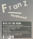 Ferdinand, Franz - Hits To The Head  | фото 3