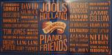 Holland, Jools: Pianola. PIANO & FRIENDS 2 LP | фото 2