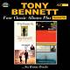 Tony Bennett: 4lps / to My Wonderful One / My Heart Sings | фото 1