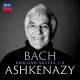 Vladimir Ashkenazy: Bach: English Suites 1-3 2 CD | фото 1