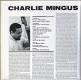 Charles Mingus: Black Saint and the Sinner Lady LP | фото 2