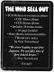 The Who: The Who Sell Out 2 CD | фото 8