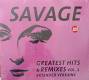 Savage - Greatest Hits & Remixes Vol.2 LP | фото 3
