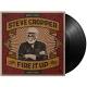 Steve Cropper: Fire It Up  | фото 1
