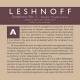 Jonathan Leshnoff: Symphonie Nr.3, SACD | фото 3