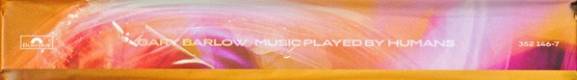 Gary Barlow: Music Played By Humans, CD | фото 4