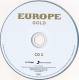 Europe: Gold 3 CD | фото 4