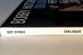 Bobby Hutcherson: Oblique LP | фото 8