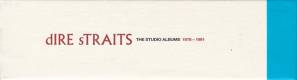 Dire Straits: The Studio Albums 1978 – 1991 6 CD | фото 5