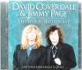 DAVID COVERDALE & JIMMY PAGE - The Studio Broadcast 2 CD | фото 3
