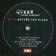 Queen, Adam Lambert: Live Around The World 2 LP | фото 8